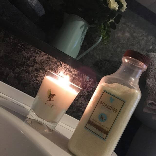 ریلکسیشن بث سالت فوراور